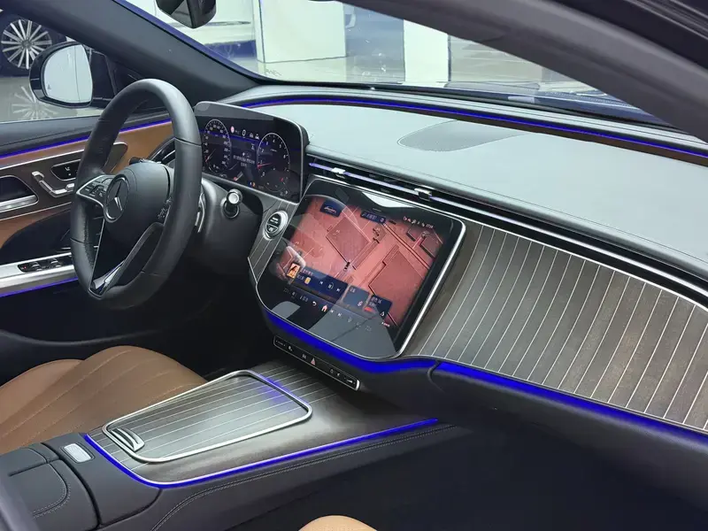 2025 Mercedes-Benz E-Класс с пробегом 21 000 км