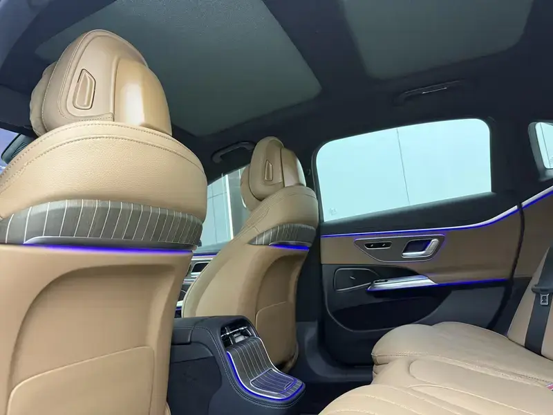2025 Mercedes-Benz E-Класс с пробегом 21 000 км