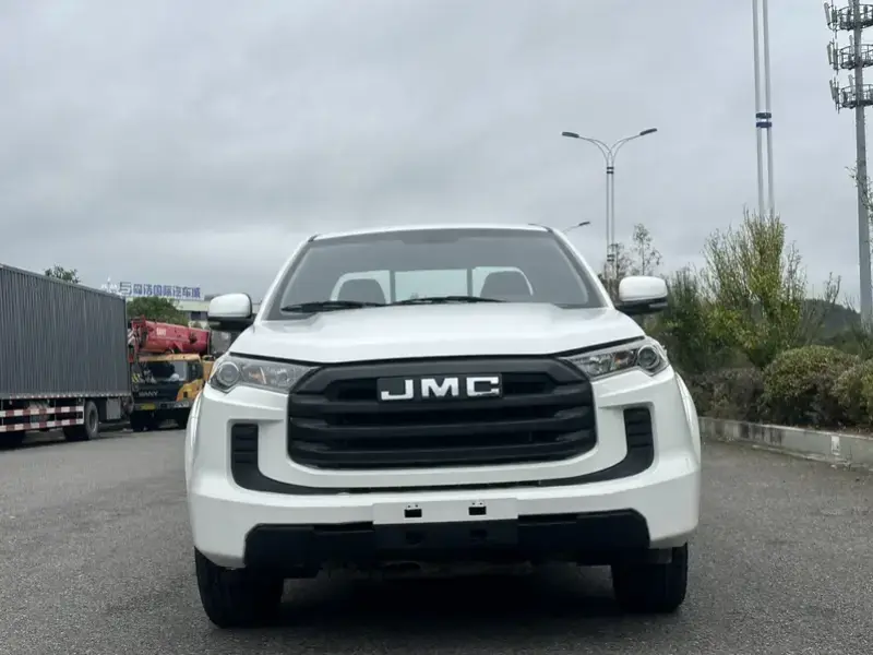 2022 JMC Baodian с пробегом 52 000 км