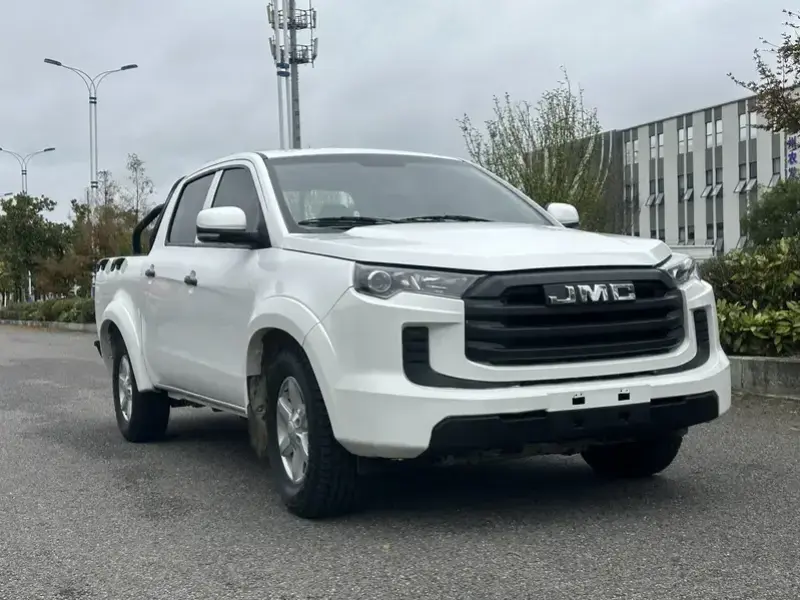 2022 JMC Baodian с пробегом 52 000 км