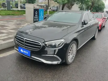 2022 Mercedes-Benz E-Класс с пробегом 86 000 км