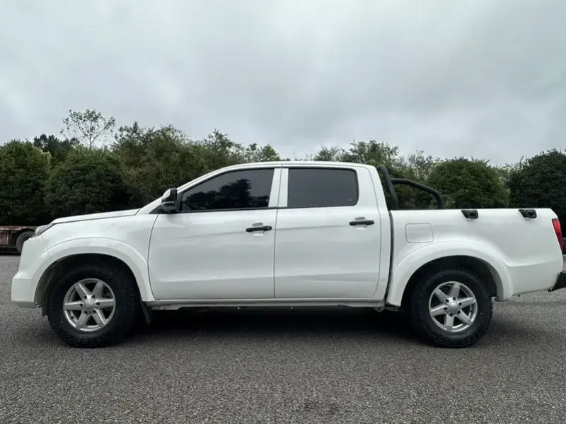 2022 JMC Baodian с пробегом 52 000 км