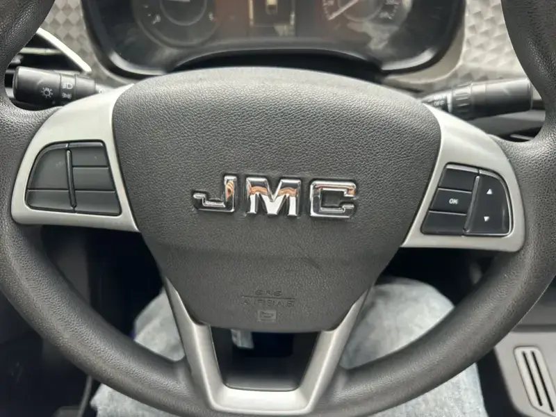 2022 JMC Baodian с пробегом 52 000 км