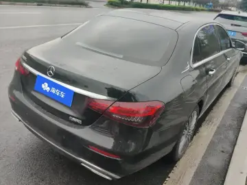 2022 Mercedes-Benz E-Класс с пробегом 86 000 км