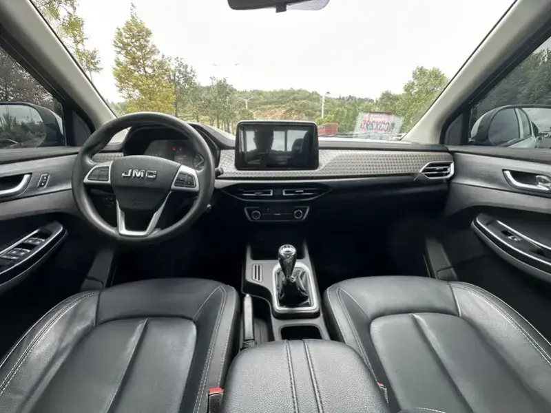 2022 JMC Baodian с пробегом 52 000 км