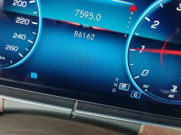 2022 Mercedes-Benz E-Класс с пробегом 86 000 км