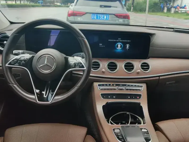 2022 Mercedes-Benz E-Класс с пробегом 86 000 км