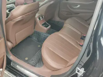 2022 Mercedes-Benz E-Класс с пробегом 86 000 км