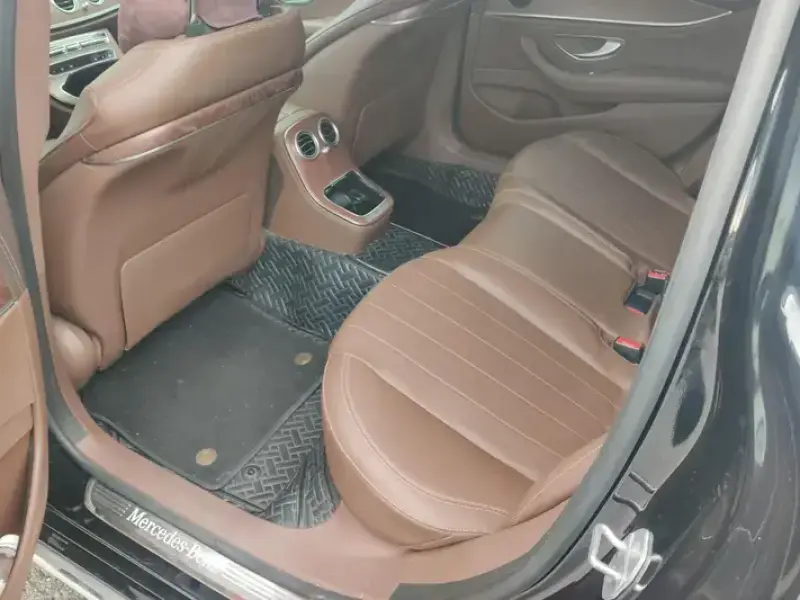 2022 Mercedes-Benz E-Класс с пробегом 86 000 км