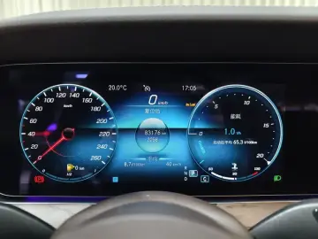 2023 Mercedes-Benz E-Класс с пробегом 83 000 км