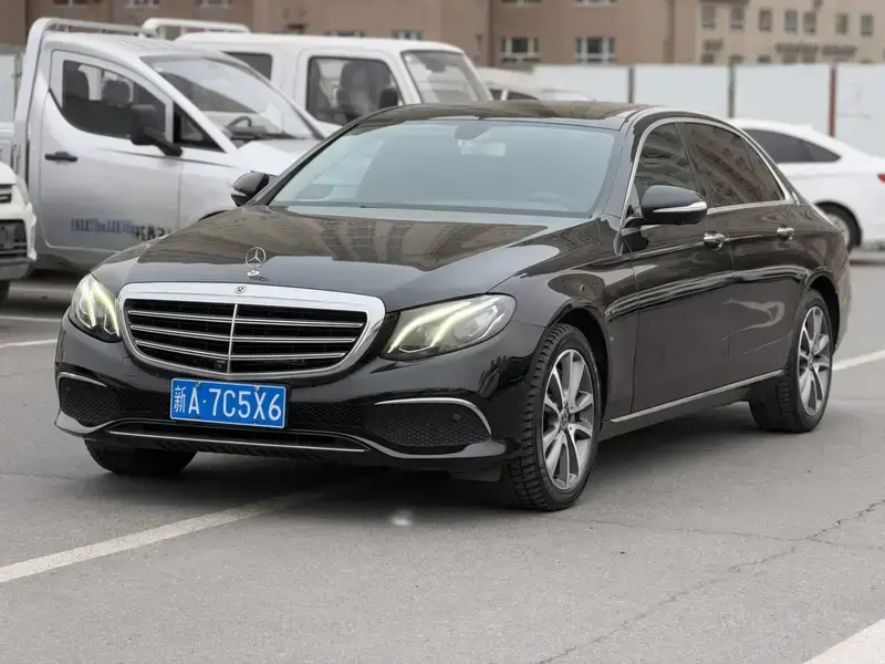 2019 Mercedes-Benz E-Класс с пробегом 80 000 км