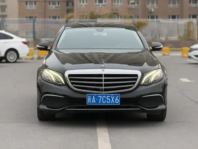 2019 Mercedes-Benz E-Класс с пробегом 80 000 км