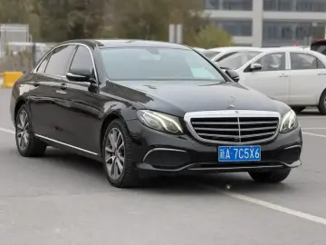 2019 Mercedes-Benz E-Класс с пробегом 80 000 км