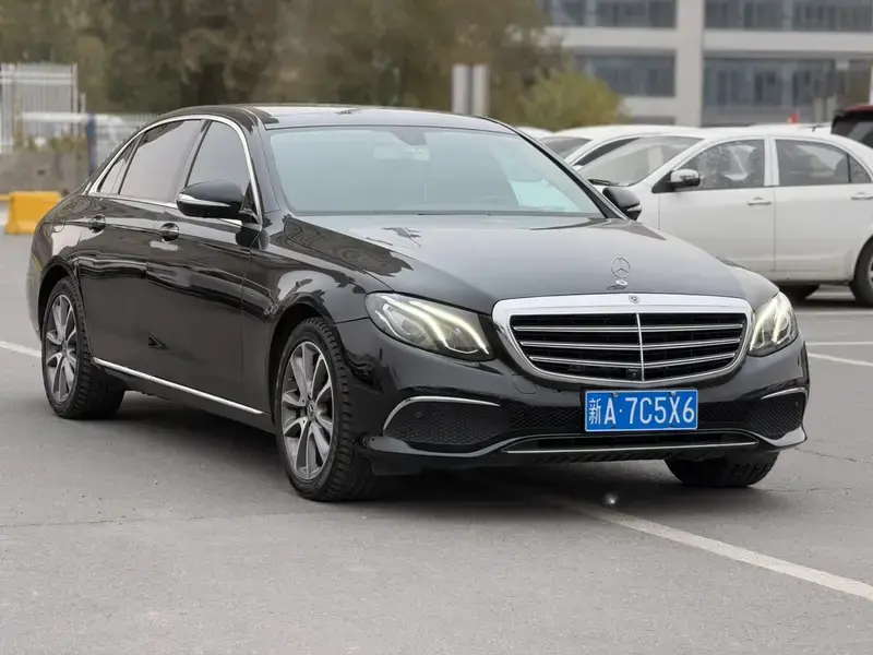 2019 Mercedes-Benz E-Класс с пробегом 80 000 км