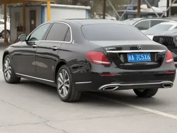 2019 Mercedes-Benz E-Класс с пробегом 80 000 км