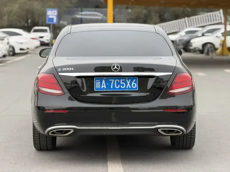 2019 Mercedes-Benz E-Класс с пробегом 80 000 км