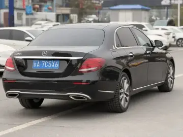 2019 Mercedes-Benz E-Класс с пробегом 80 000 км
