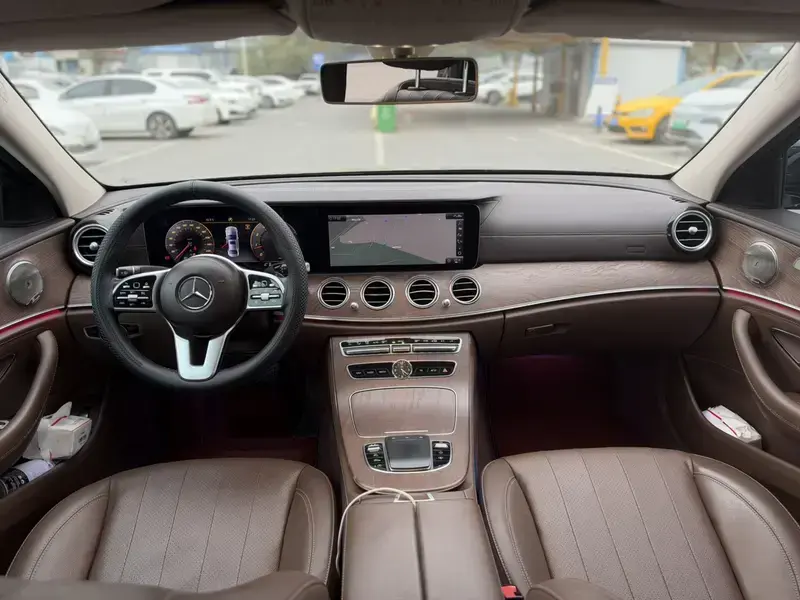 2019 Mercedes-Benz E-Класс с пробегом 80 000 км