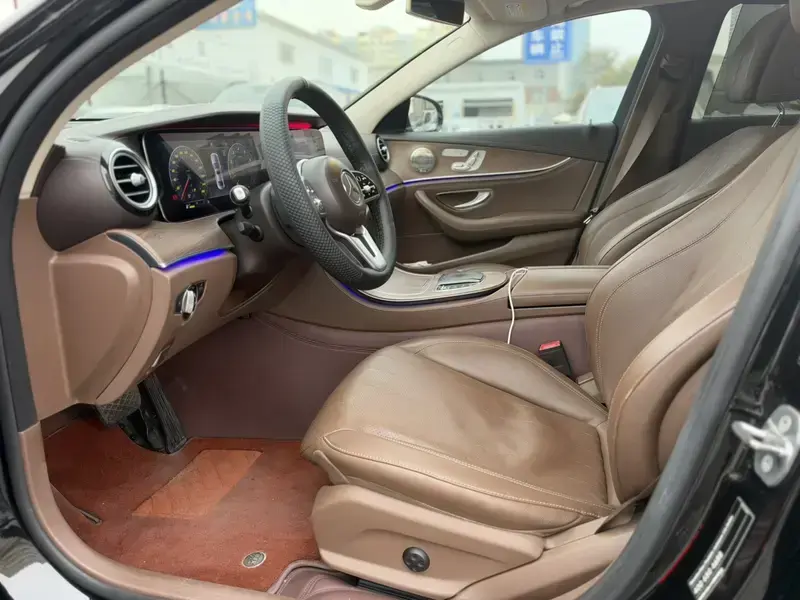 2019 Mercedes-Benz E-Класс с пробегом 80 000 км