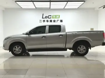 2020 JMC Baodian с пробегом 23 000 км
