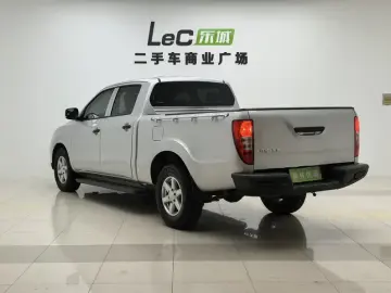 2020 JMC Baodian с пробегом 23 000 км