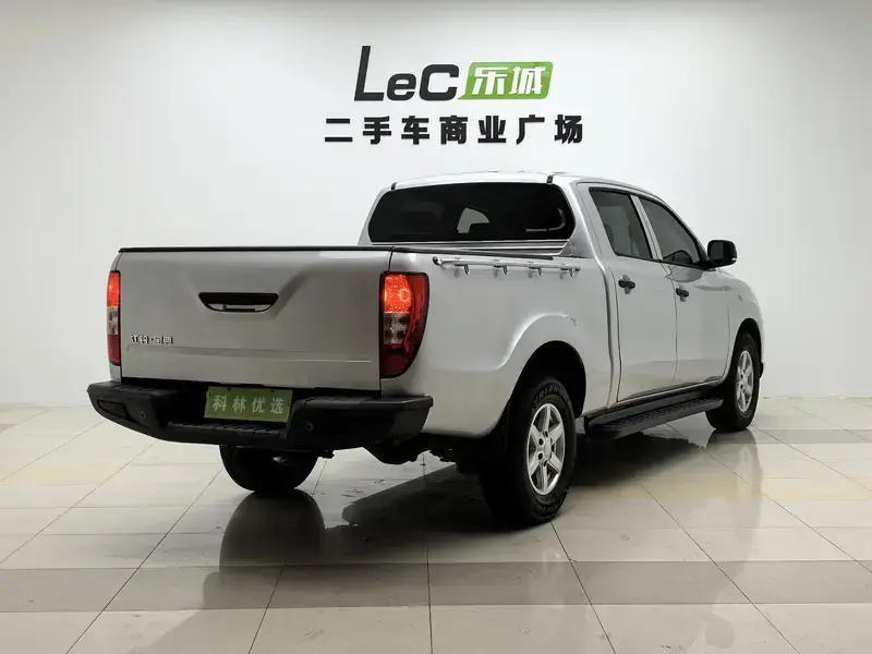 2020 JMC Baodian с пробегом 23 000 км