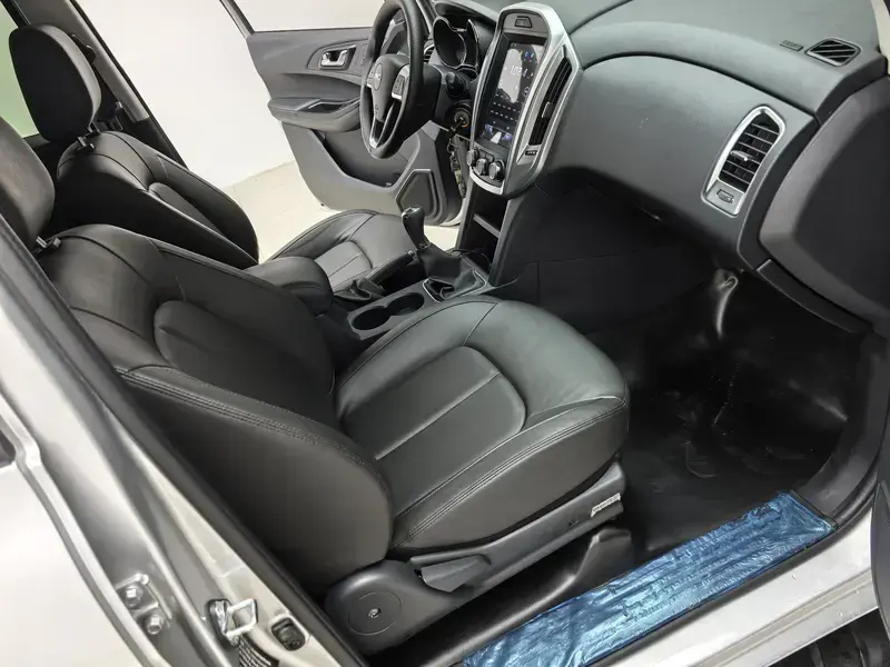 2020 JMC Baodian с пробегом 23 000 км