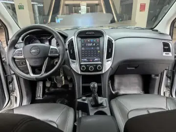 2020 JMC Baodian с пробегом 23 000 км