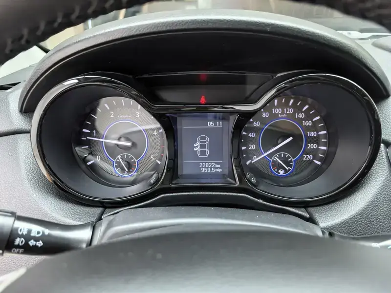 2020 JMC Baodian с пробегом 23 000 км
