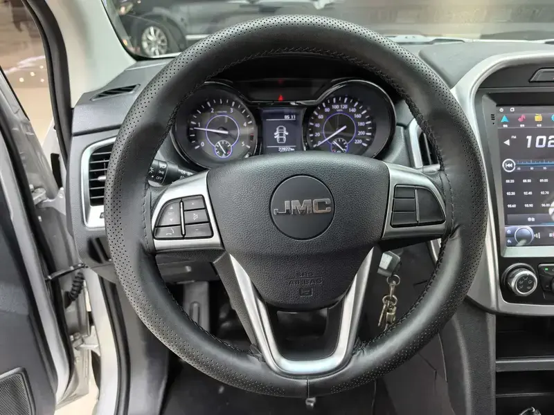 2020 JMC Baodian с пробегом 23 000 км