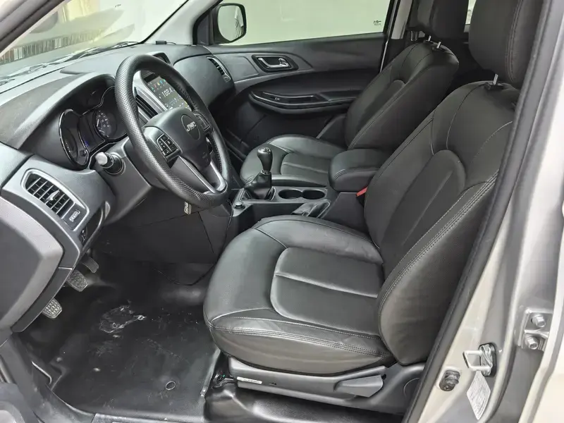 2020 JMC Baodian с пробегом 23 000 км