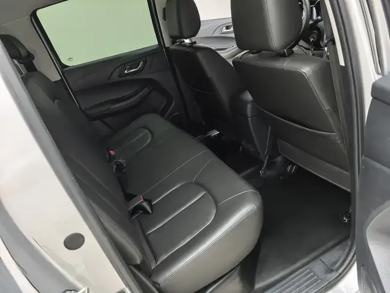 2020 JMC Baodian с пробегом 23 000 км