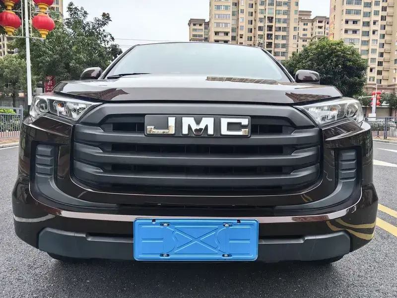 2022 JMC Baodian с пробегом 60 000 км