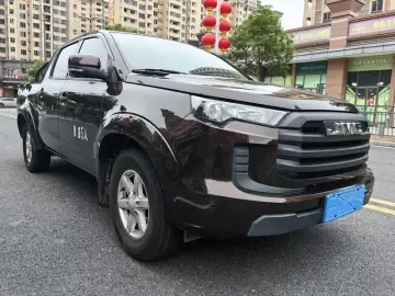 2022 JMC Baodian с пробегом 60 000 км