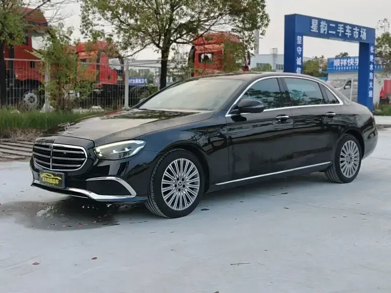2021 Mercedes-Benz E-Класс с пробегом 97 800 км