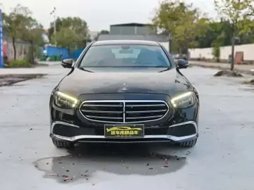 2021 Mercedes-Benz E-Класс с пробегом 97 800 км
