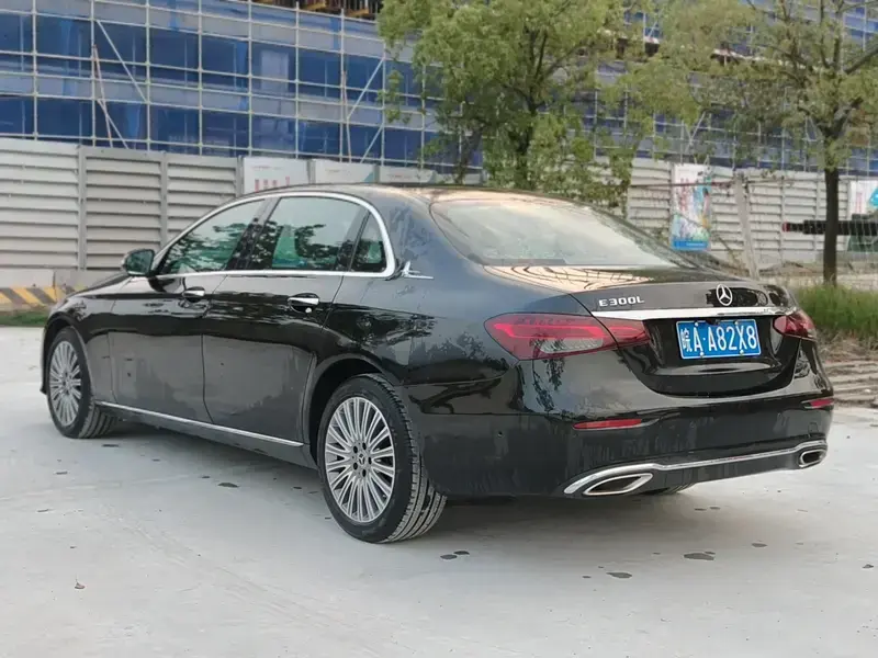 2021 Mercedes-Benz E-Класс с пробегом 97 800 км