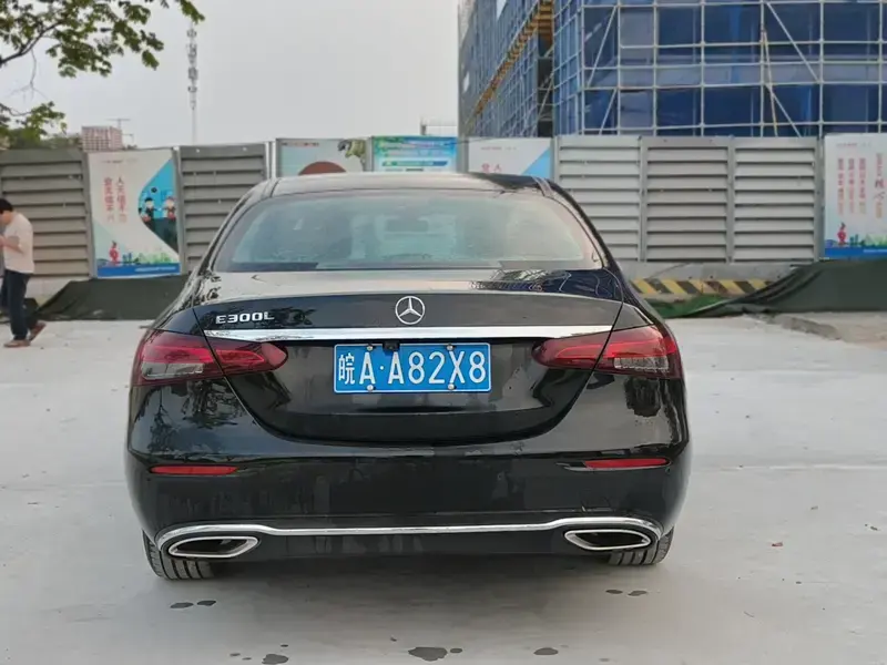 2021 Mercedes-Benz E-Класс с пробегом 97 800 км