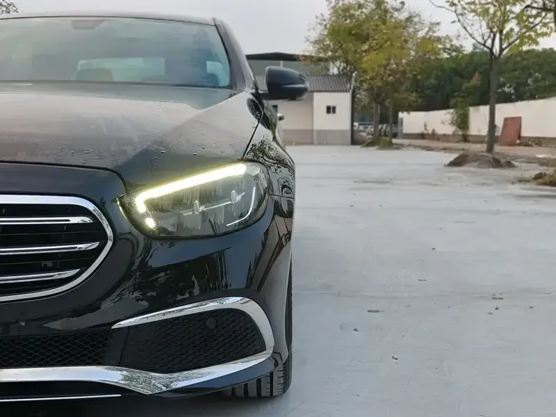 2021 Mercedes-Benz E-Класс с пробегом 97 800 км