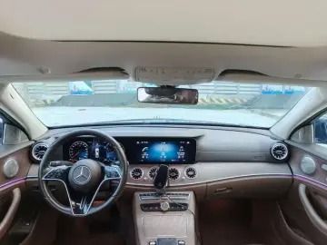 2021 Mercedes-Benz E-Класс с пробегом 97 800 км