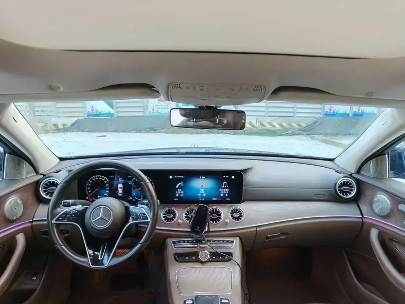 2021 Mercedes-Benz E-Класс с пробегом 97 800 км