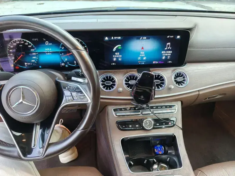 2021 Mercedes-Benz E-Класс с пробегом 97 800 км
