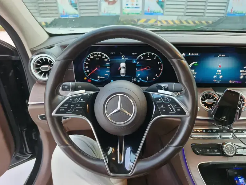 2021 Mercedes-Benz E-Класс с пробегом 97 800 км