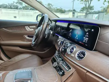 2021 Mercedes-Benz E-Класс с пробегом 97 800 км