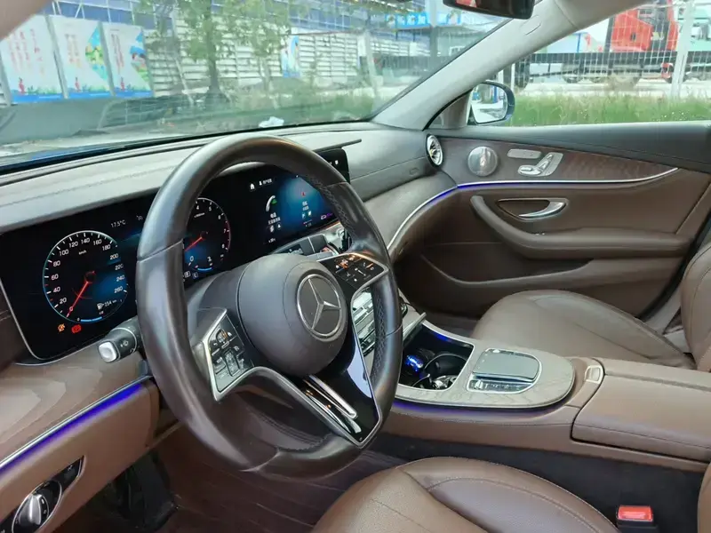 2021 Mercedes-Benz E-Класс с пробегом 97 800 км