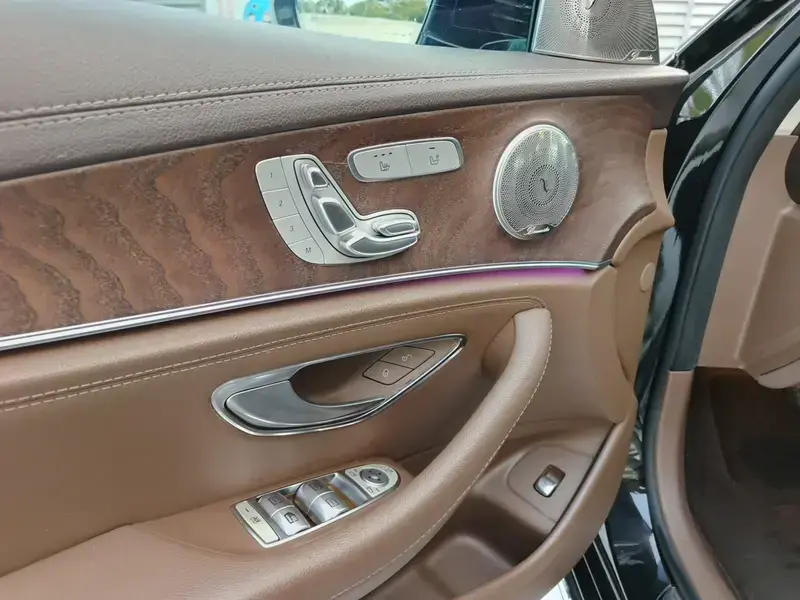 2021 Mercedes-Benz E-Класс с пробегом 97 800 км