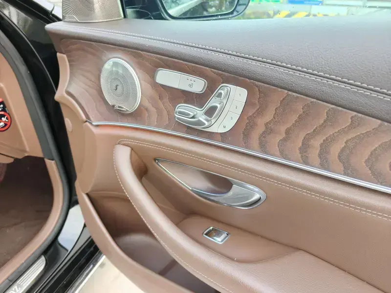 2021 Mercedes-Benz E-Класс с пробегом 97 800 км