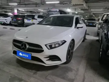 2022 Mercedes-Benz A-Класс с пробегом 26 000 км