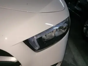 2022 Mercedes-Benz A-Класс с пробегом 26 000 км