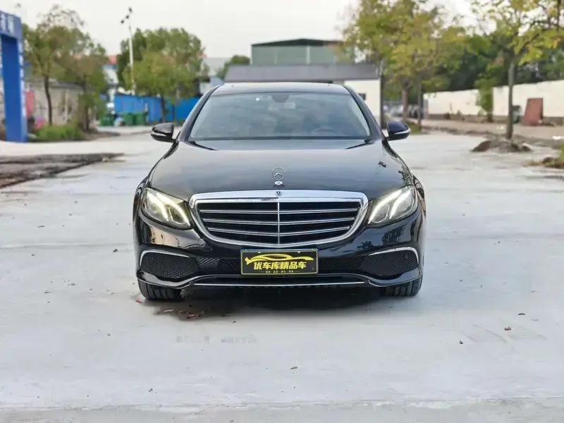 2019 Mercedes-Benz E-Класс с пробегом 76 000 км